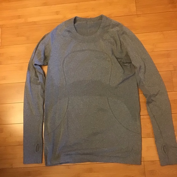 Lululemon Swiftly Tech Long Sleeve
Heathered Slate - Picture 5 of 6